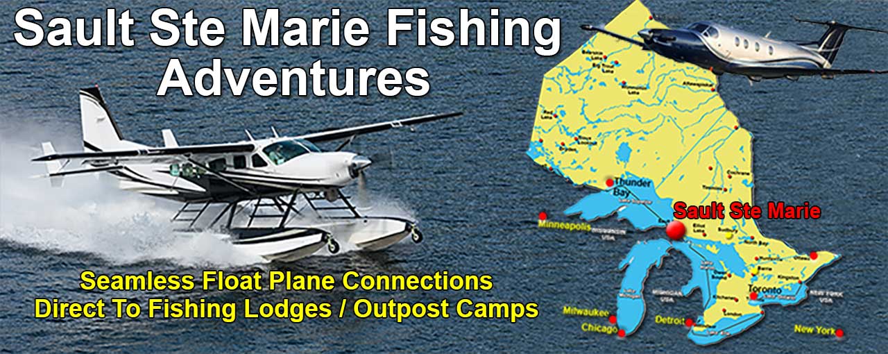 Sault Ste Marie Fishing Adventures